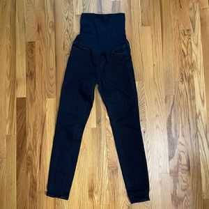 Articles of Society maternity jeans. Size 28